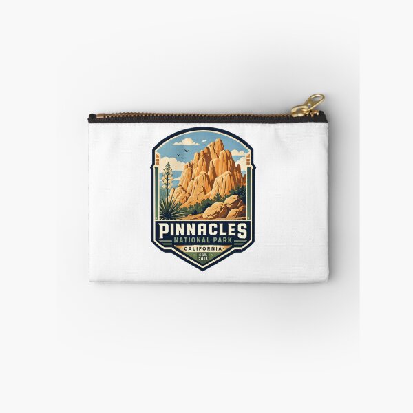 Item preview, Pinnacles National Park California Est. 2013 Outdoors Hiker Explorer Souvenir designed and sold by Simsimah26Parks.
