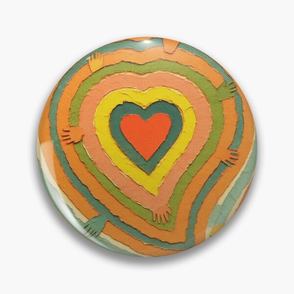 Item preview, Soulful Heart & Connection Surreal Art designed and sold by MatchlessGifts2.
