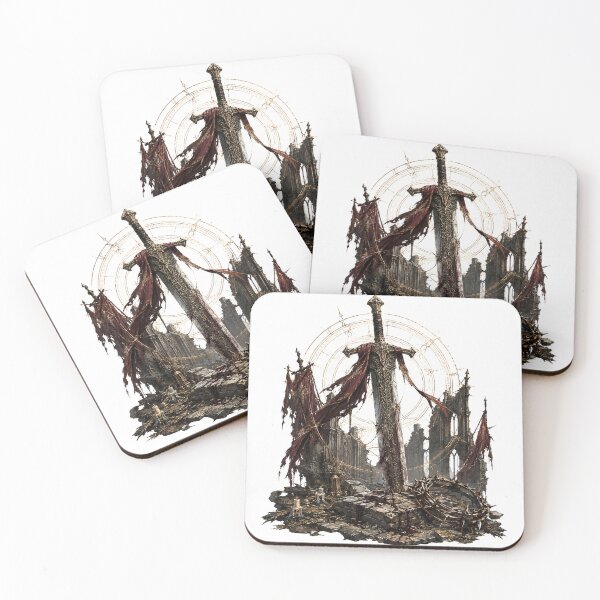 Item preview, Ancient Greatsword in Gothic Ruins designed and sold by MWprint.