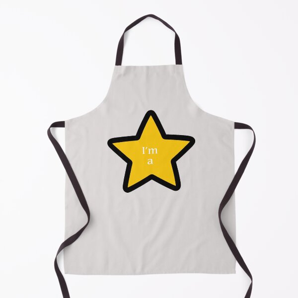 Item preview, I'm a Star Minimalist Design designed and sold by thewhimstudio.