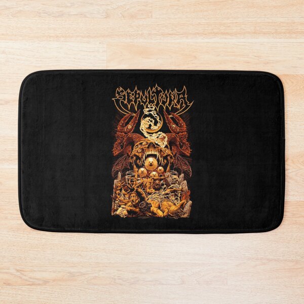 Item preview, sepultura---sepultura--concert designed and sold by Muhammad  Javed Arif.