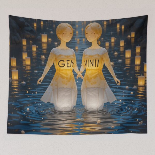 Item preview, Gemini designed and sold by RaF71PrO.