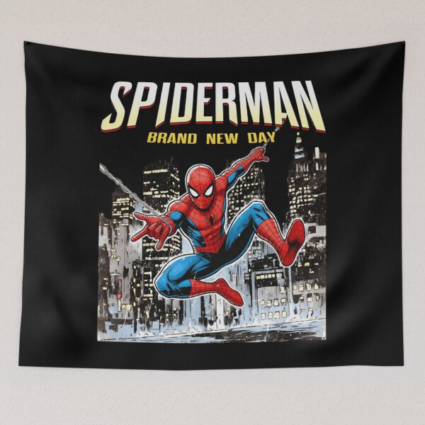 Item preview, spider-man designed and sold by VagerRobinson.