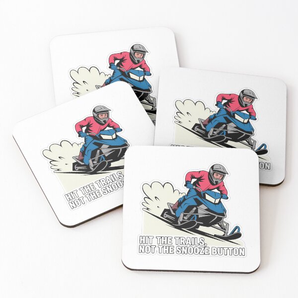 Item preview, Snowmobiling Adventure with a Twist designed and sold by NiftyWrx.
