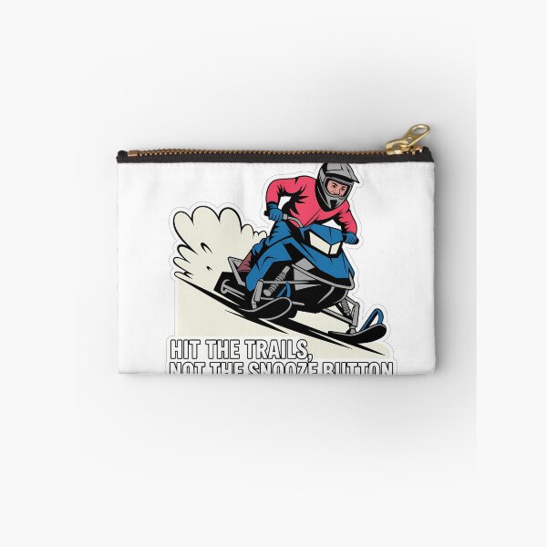 Item preview, Snowmobiling Adventure with a Twist designed and sold by NiftyWrx.
