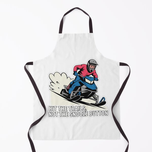 Item preview, Snowmobiling Adventure with a Twist designed and sold by NiftyWrx.