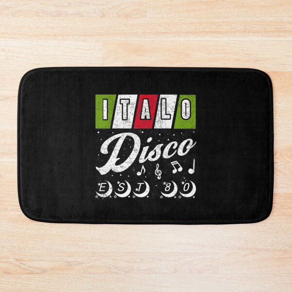 Item preview, ITALO DISCO EST 80 VINTAGE ITALIAN SYNTH MUSIC designed and sold by Graphroad.