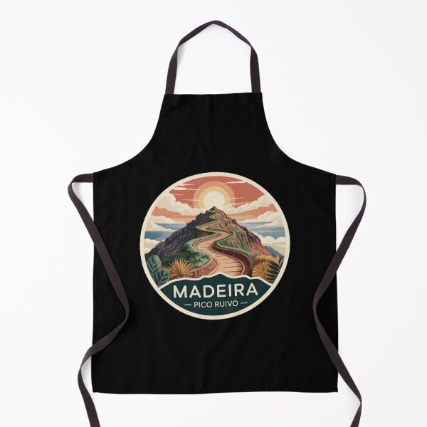 Item preview, Madeira Portugal: Pico Ruivo Mountain Trail designed and sold by CircinusStore.