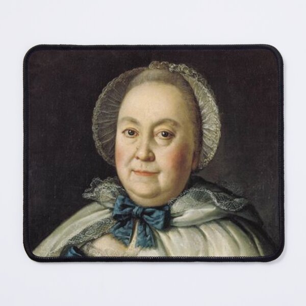 Item preview, Portrait of Countess M.A.Rumyantzeva designed and sold by SharonTheFirst.