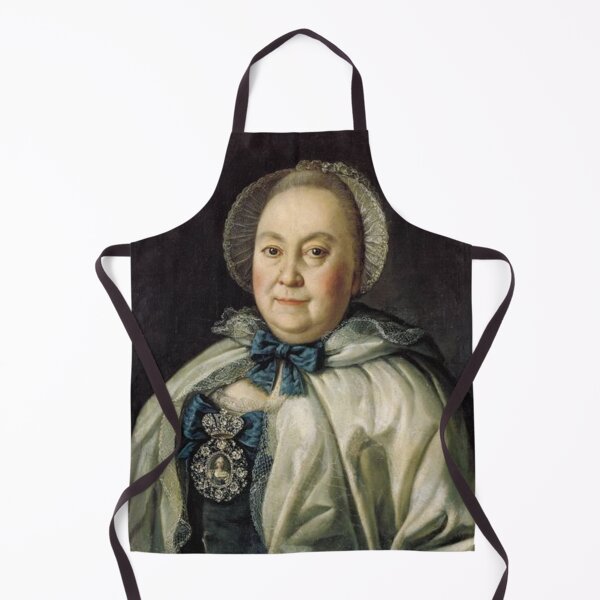 Item preview, Portrait of Countess M.A.Rumyantzeva designed and sold by SharonTheFirst.