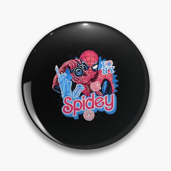 Item preview, spider-man designed and sold by VagerRobinson.