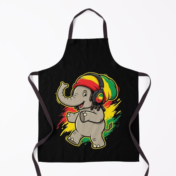 Item preview, Reggae Elephant designed and sold by SignumShop.