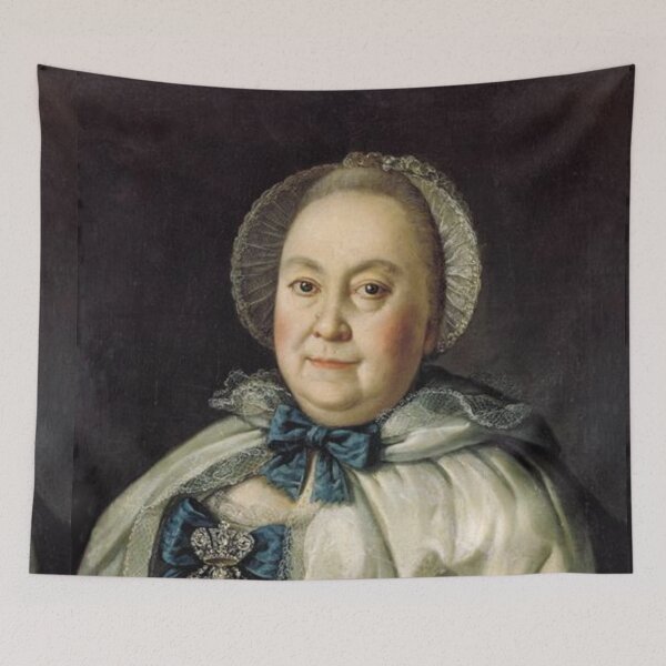 Item preview, Portrait of Countess M.A.Rumyantzeva designed and sold by SharonTheFirst.