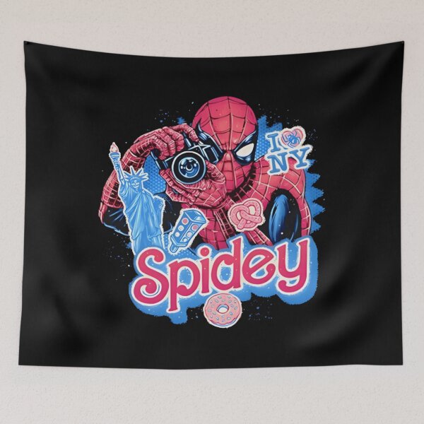 Item preview, spider-man designed and sold by VagerRobinson.