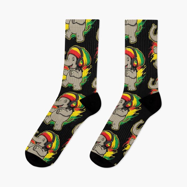 Item preview, Reggae Elephant designed and sold by SignumShop.