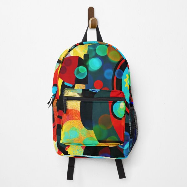 Item preview, The Vibrant Life of Robot designed and sold by DEZINOMANIA.