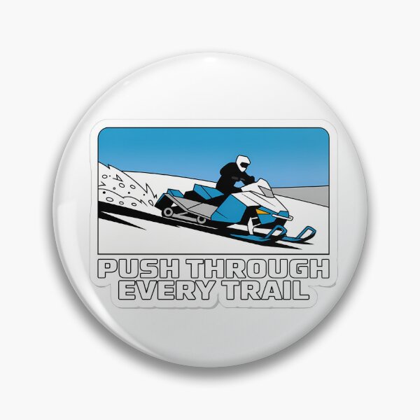 Item preview, Snowmobile Adventure Quote designed and sold by NiftyWrx.