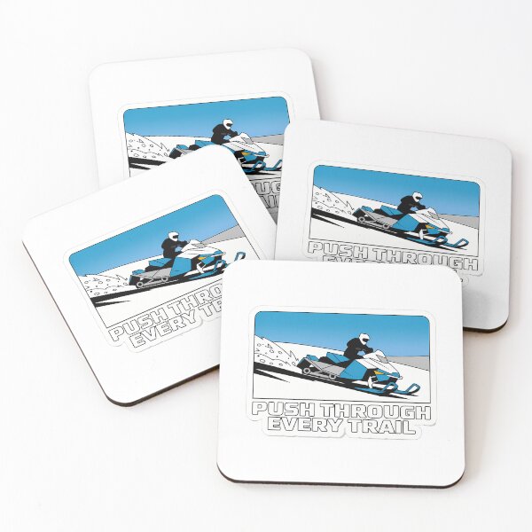 Item preview, Snowmobile Adventure Quote designed and sold by NiftyWrx.