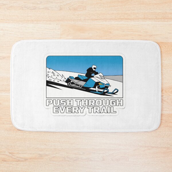 Item preview, Snowmobile Adventure Quote designed and sold by NiftyWrx.
