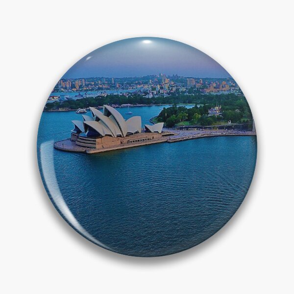 Item preview, Opera House designed and sold by Jeffingfun.