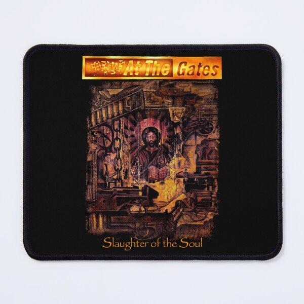 Item preview, slaughter of the soul by at the gates - classic old school swedish melodic death metal essential t- designed and sold by Muhammad Javed Arif.