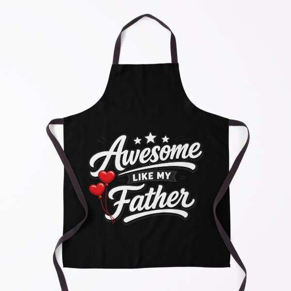 Item preview, Awesome Like My Father – Funny Proud Daughter Love Dad designed and sold by Genius Geek.