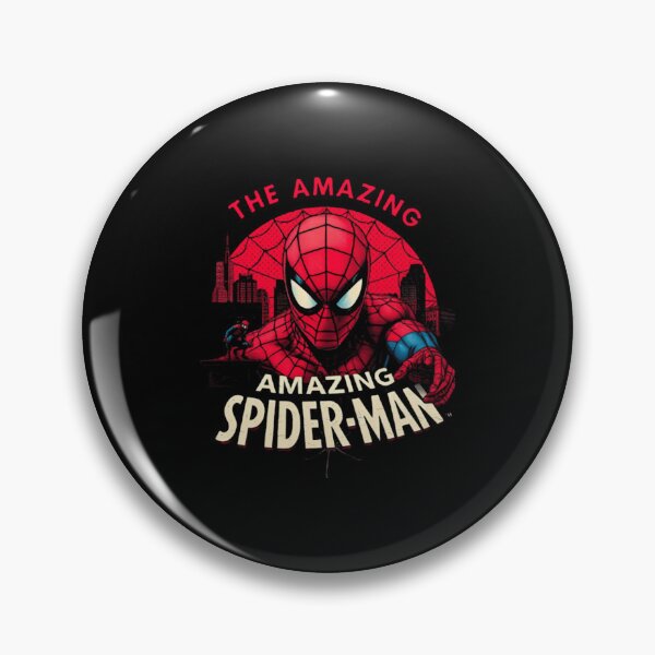 Item preview, the amazing spiderman designed and sold by VagerRobinson.