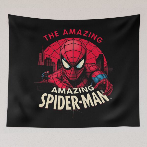 Item preview, the amazing spiderman designed and sold by VagerRobinson.