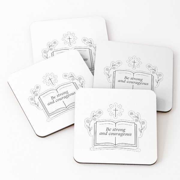 Item preview, Minimalist Bible Verse Quote Design designed and sold by NiftyWrx.