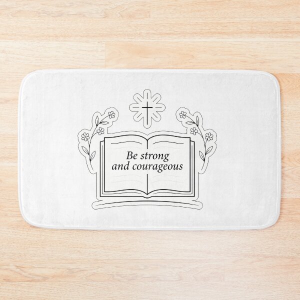Item preview, Minimalist Bible Verse Quote Design designed and sold by NiftyWrx.