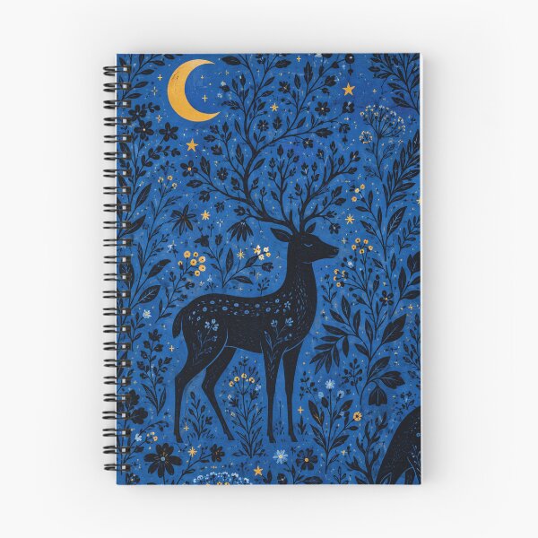 Item preview, Dusk Deer Garden designed and sold by alexrow.