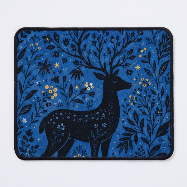 Item preview, Dusk Deer Garden designed and sold by alexrow.
