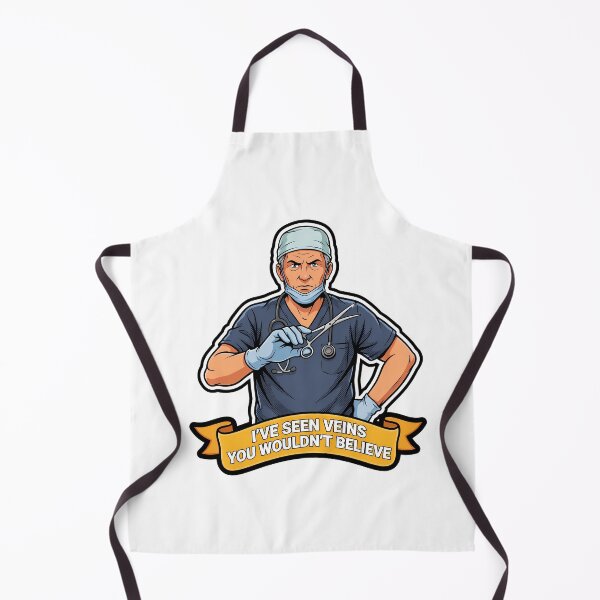 Item preview, Grumpy Vascular Surgeon Quote designed and sold by NiftyWrx.
