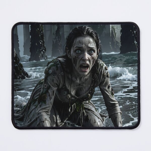 Item preview, Escape from the nightmare of the abyss designed and sold by VoidVeilStudio.