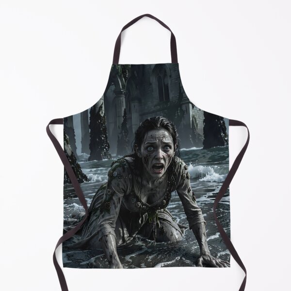 Item preview, Escape from the nightmare of the abyss designed and sold by VoidVeilStudio.