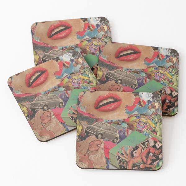 Item preview, Kisses Don't Kill designed and sold by Matt Tewes.