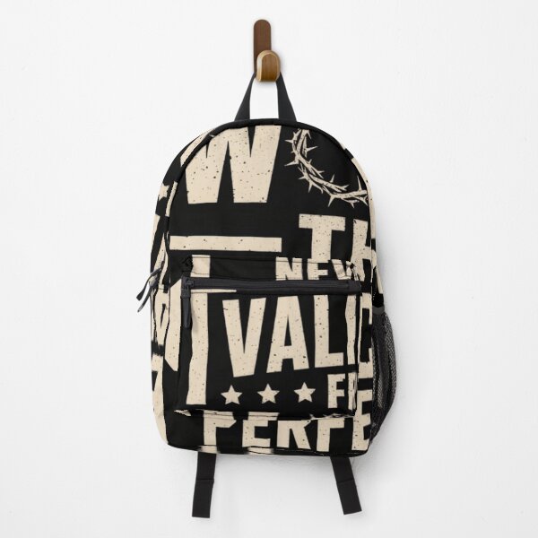 Item preview, Never Seek Validation From A World That Crucified Perfect Man designed and sold by haitrieuic96.