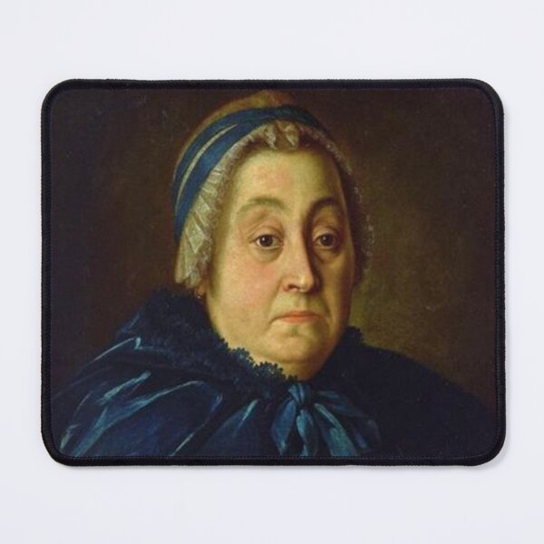Item preview, Portrait of Anna Vasiliyevna Buturlina designed and sold by SharonTheFirst.