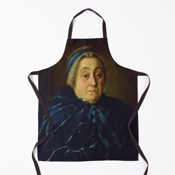 Item preview, Portrait of Anna Vasiliyevna Buturlina designed and sold by SharonTheFirst.