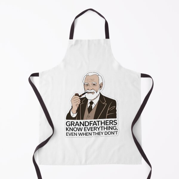 Item preview, Wise Grandfather with Witty Quote designed and sold by NiftyWrx.