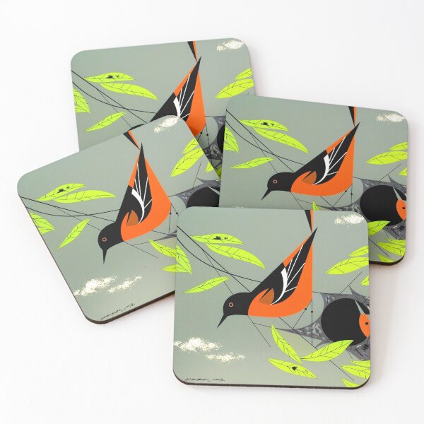 Item preview, Baltimore Oriole designed and sold by MaraMontanez.