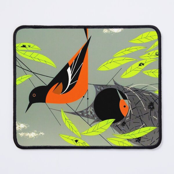 Item preview, Baltimore Oriole designed and sold by MaraMontanez.