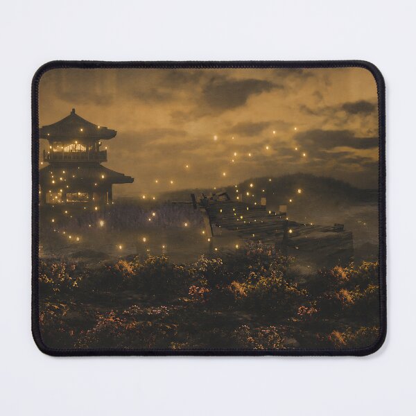 Item preview, Series Glow of the Pagoda Part 8 ''Time to Reap the Harvest'.(Vintage Version) designed and sold by MaxDreamsArt.