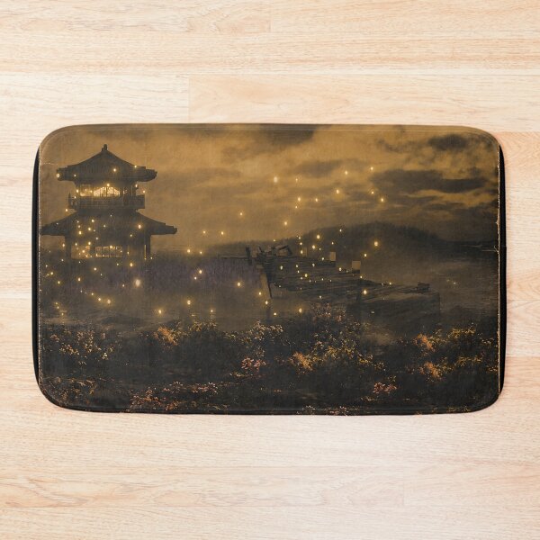 Item preview, Series Glow of the Pagoda Part 8 ''Time to Reap the Harvest'.(Vintage Version) designed and sold by MaxDreamsArt.