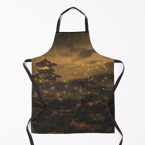 Item preview, Series Glow of the Pagoda Part 8 ''Time to Reap the Harvest'.(Vintage Version) designed and sold by MaxDreamsArt.
