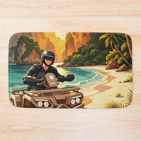 Item preview, Golden Jungle Adventure | Vintage Nature Wall Art designed and sold by Spirit of Siam.