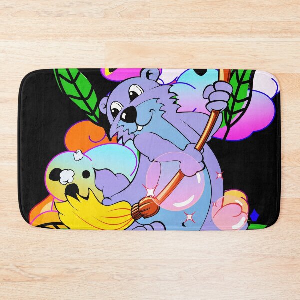 Item preview, The Jungle Cleaner designed and sold by DEZINOMANIA.