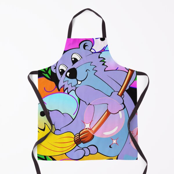 Item preview, The Jungle Cleaner designed and sold by DEZINOMANIA.