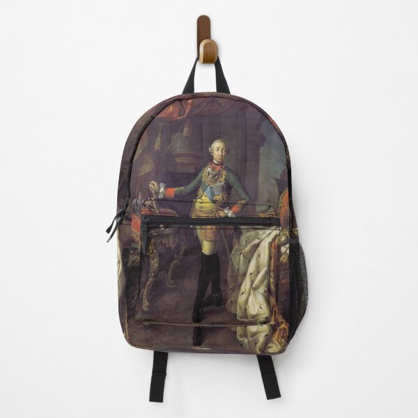 Item preview, Portrait of Tsar Peter III designed and sold by SharonTheFirst.