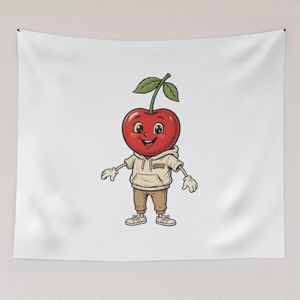 Item preview, Cherry designed and sold by ZeusGallery.